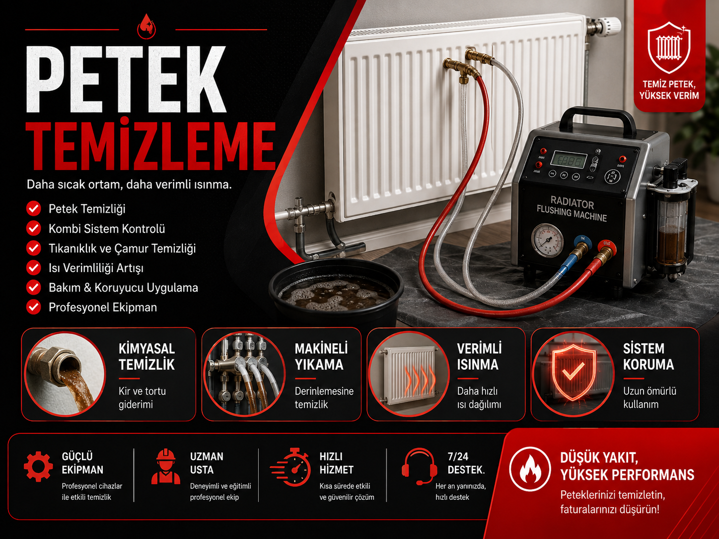 Petek Temizleme